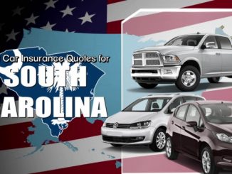 South Carolina Auto Insurance Quotes