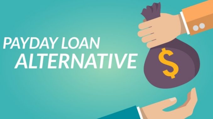 Alternatives to Payday Loans