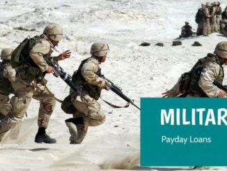 Payday Loans For the Military?